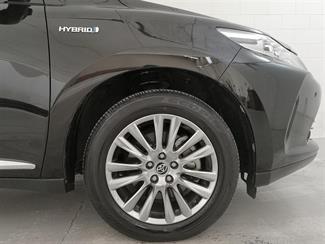 2019 Toyota Harrier - Thumbnail