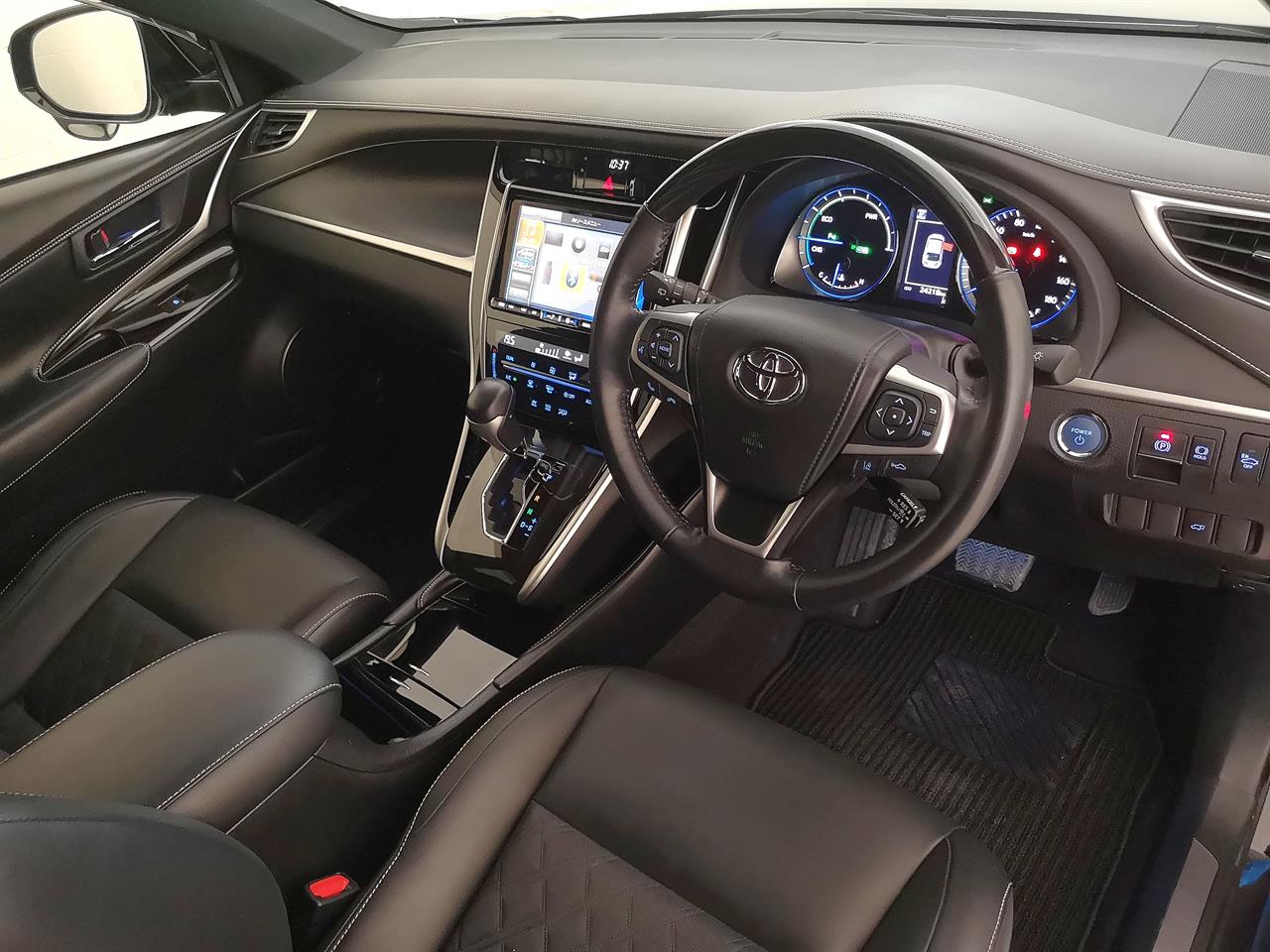 2019 Toyota Harrier