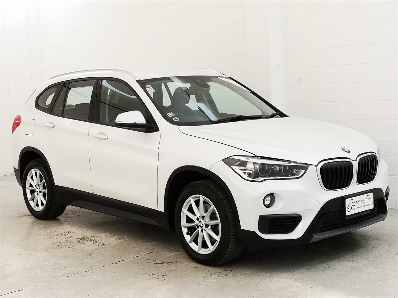 2019 BMW X1