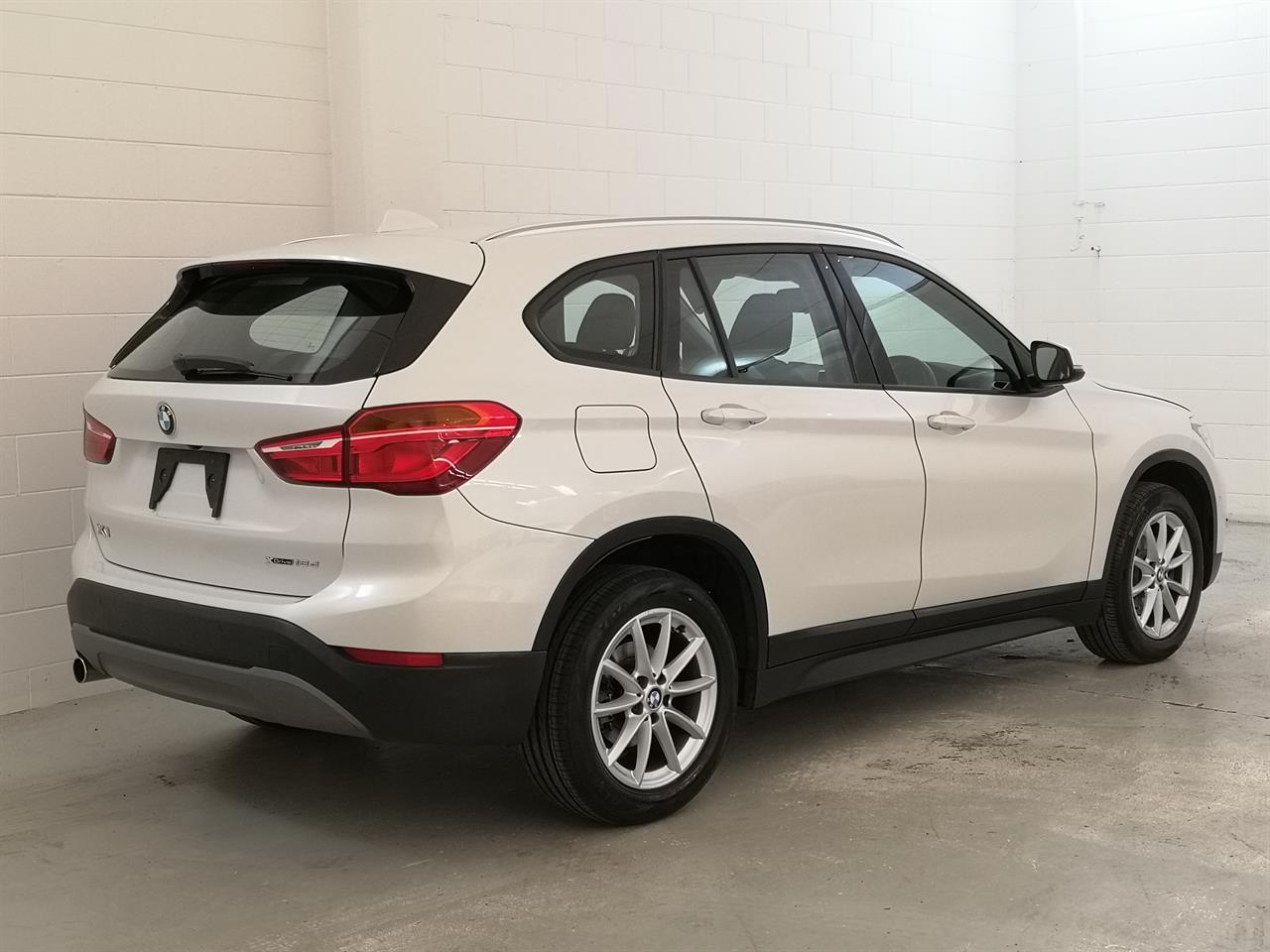 2019 BMW X1