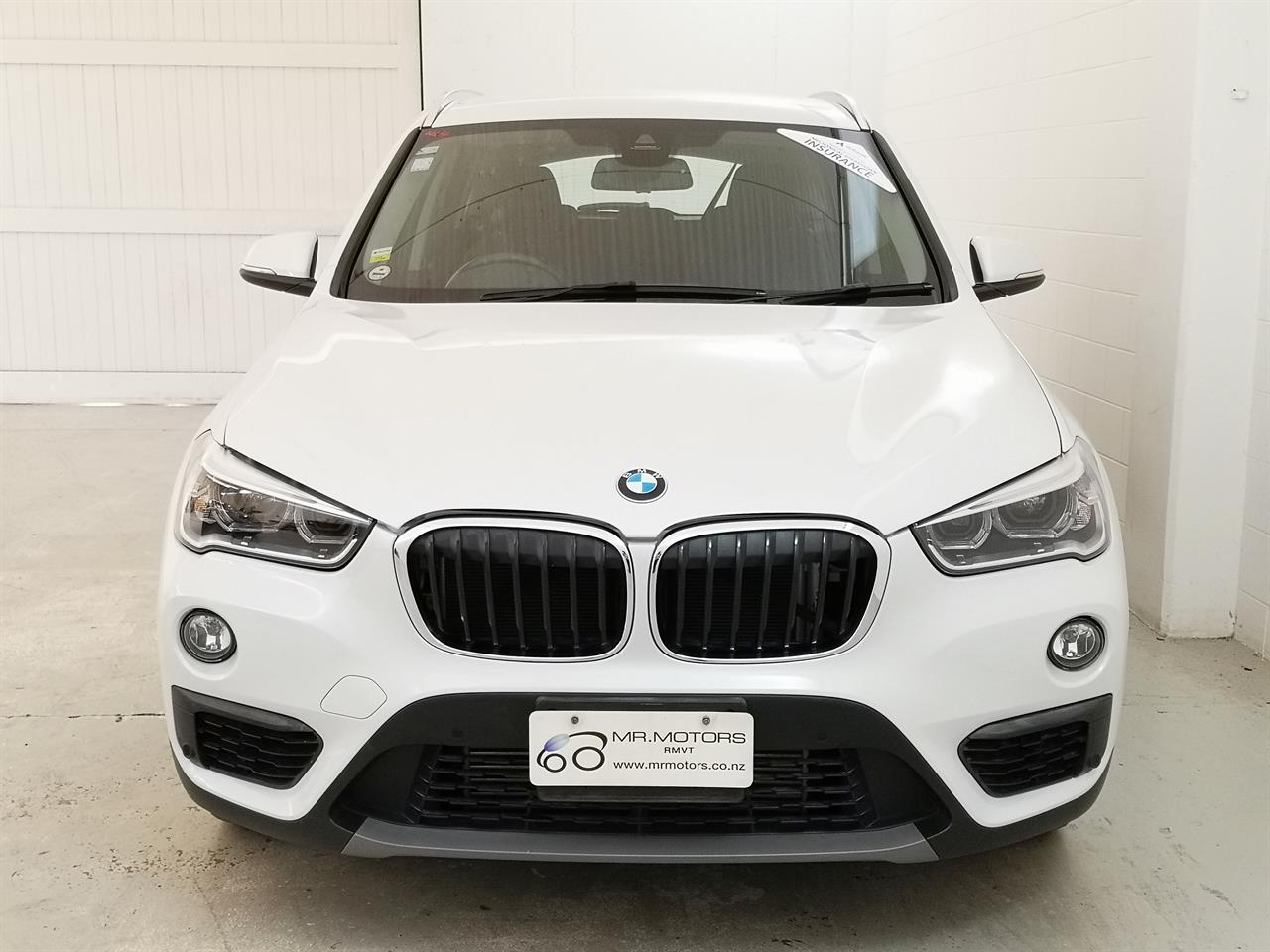 2019 BMW X1