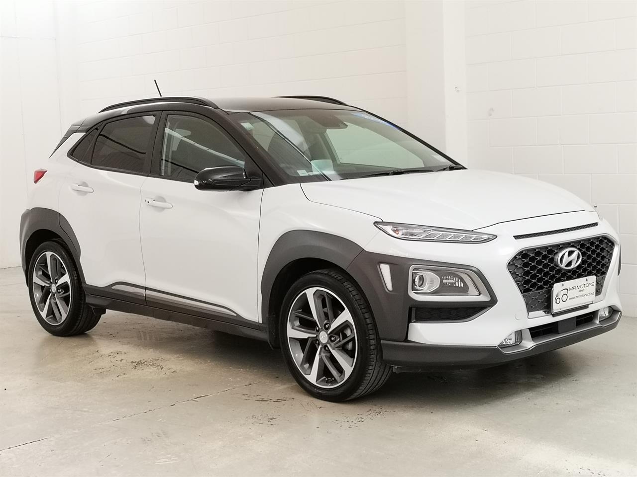 2020 Hyundai Kona