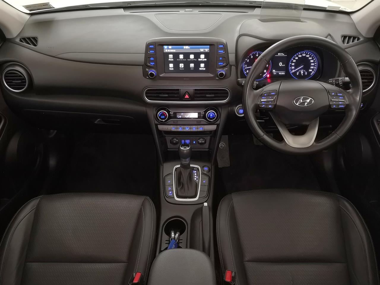 2020 Hyundai Kona