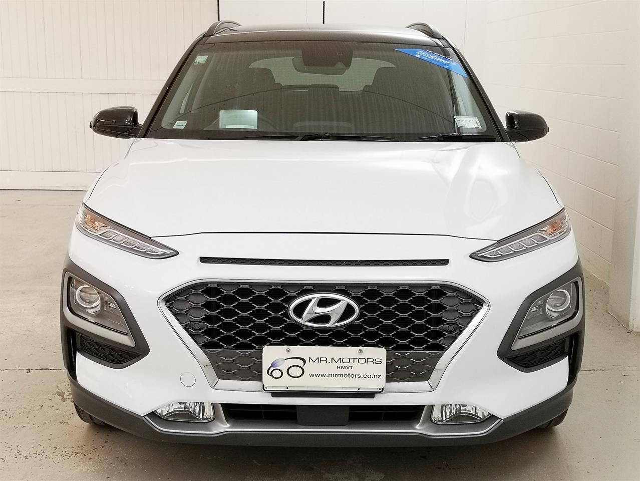 2020 Hyundai Kona