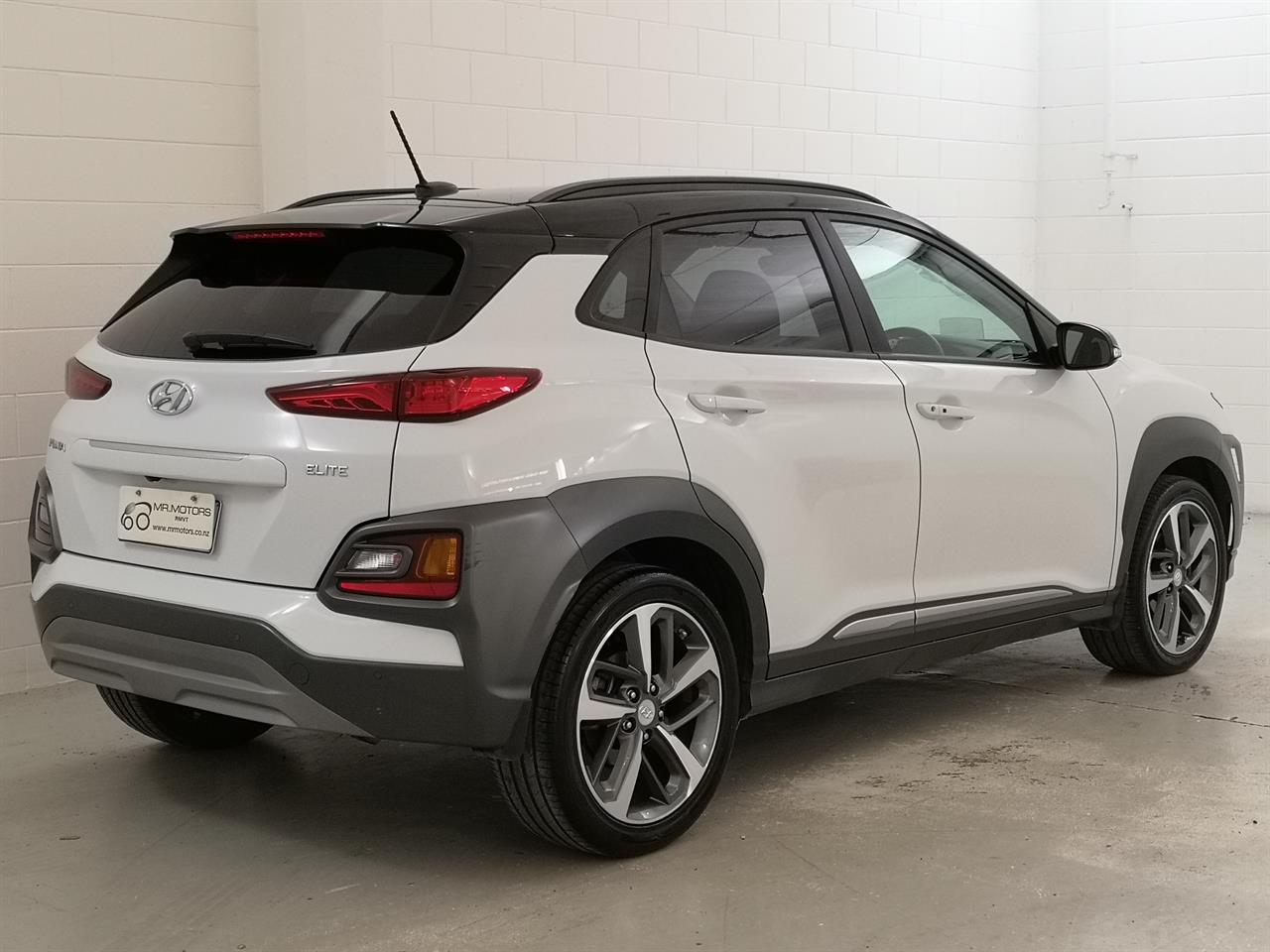 2020 Hyundai Kona