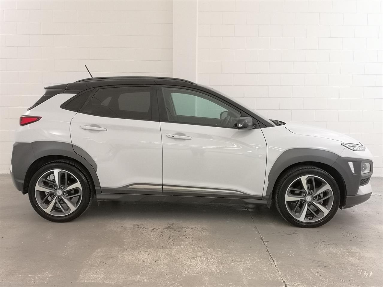 2020 Hyundai Kona