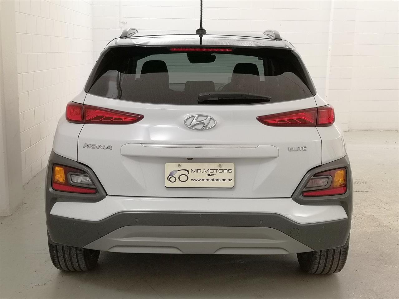 2020 Hyundai Kona