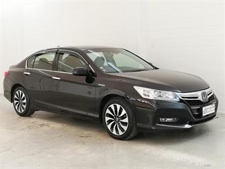 2015 Honda Accord - Thumbnail