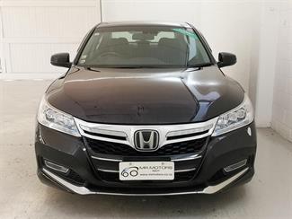 2015 Honda Accord - Thumbnail