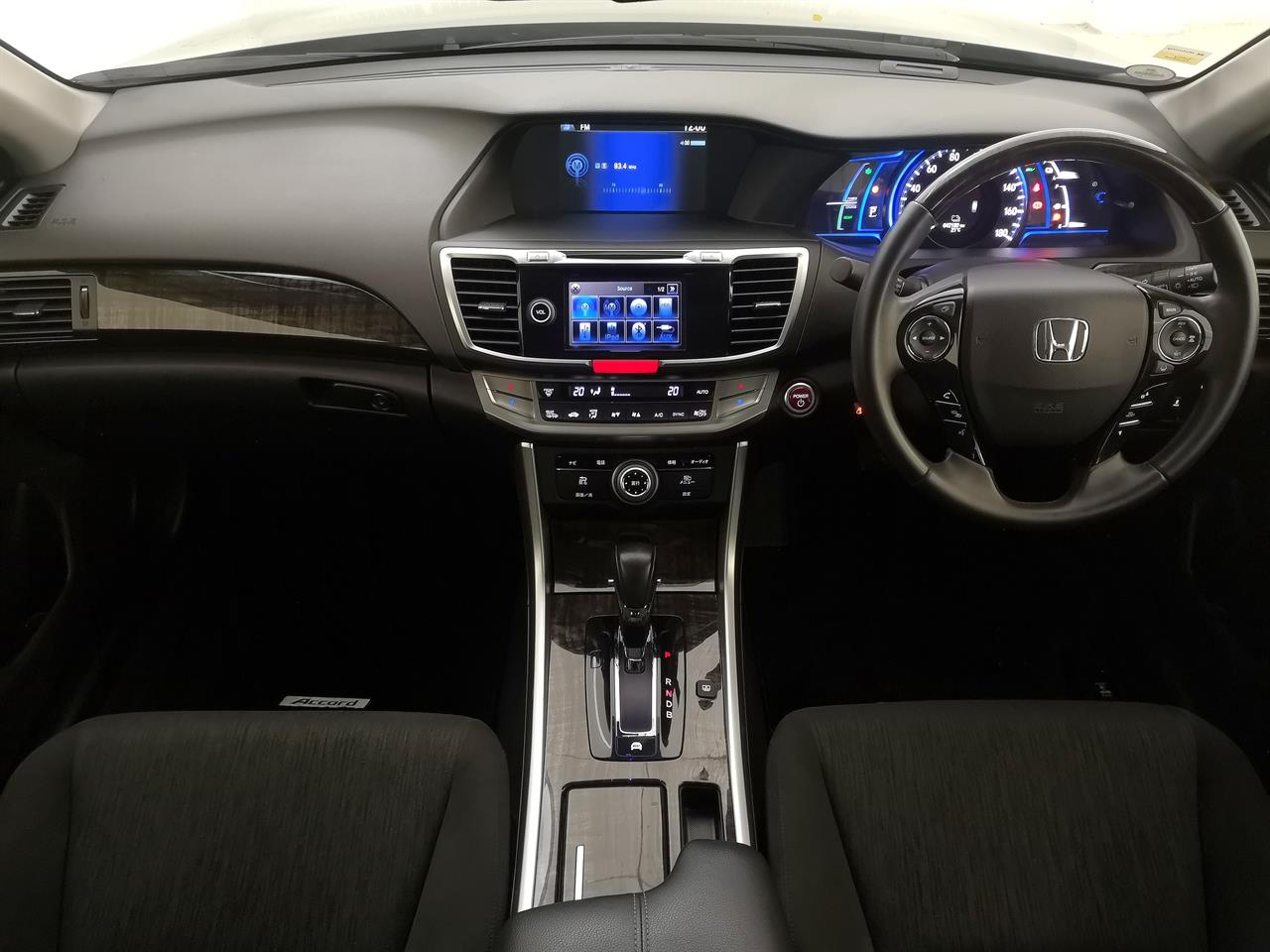 2015 Honda Accord