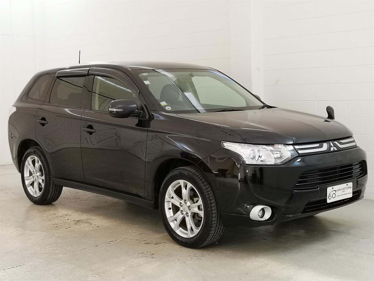 2013 Mitsubishi Outlander