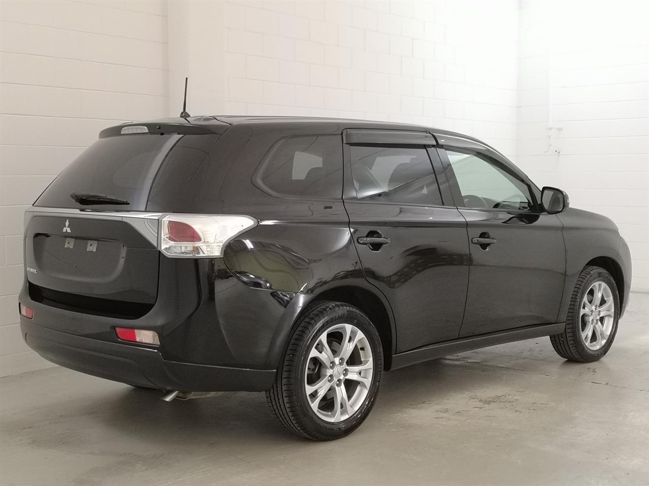 2013 Mitsubishi Outlander