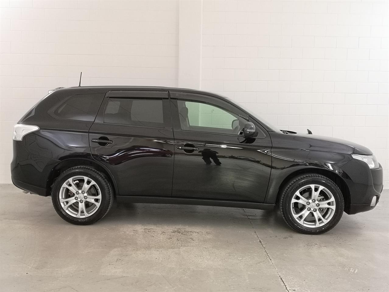 2013 Mitsubishi Outlander