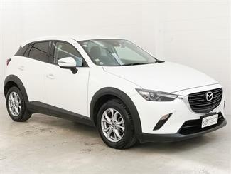 2019 Mazda CX-3 - Thumbnail