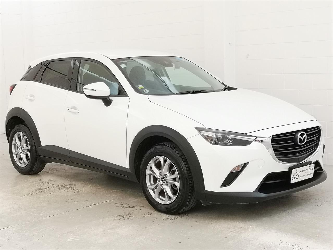 2019 Mazda CX-3