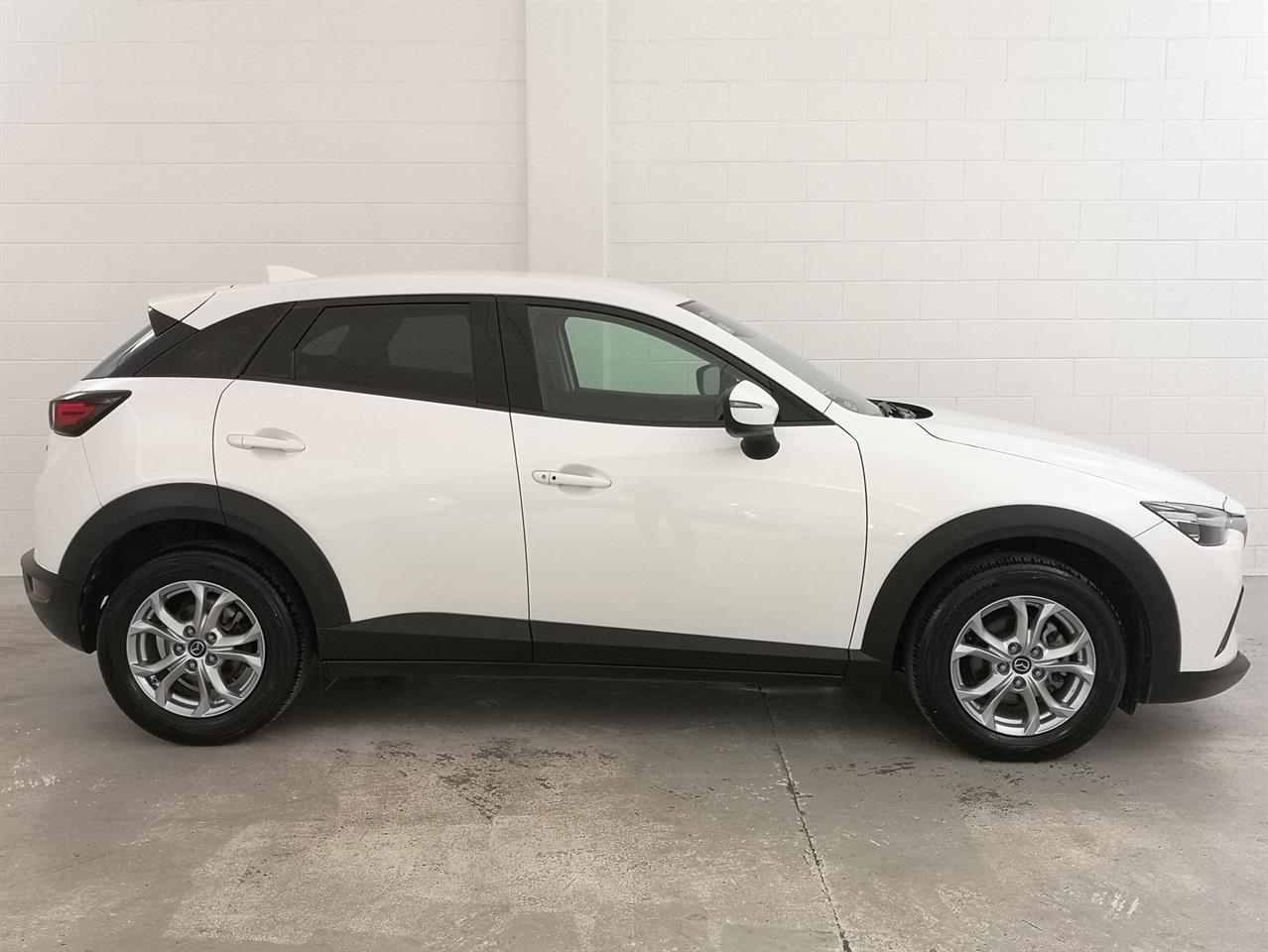 2019 Mazda CX-3