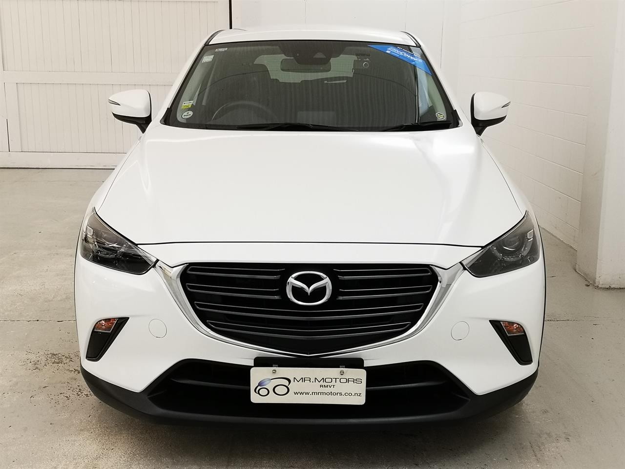 2019 Mazda CX-3