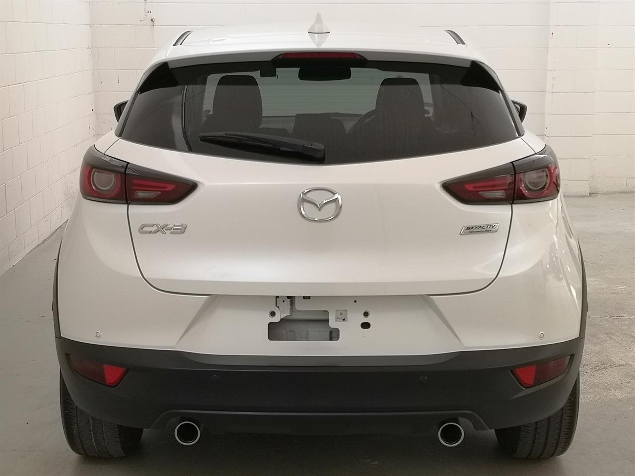 2019 Mazda CX-3