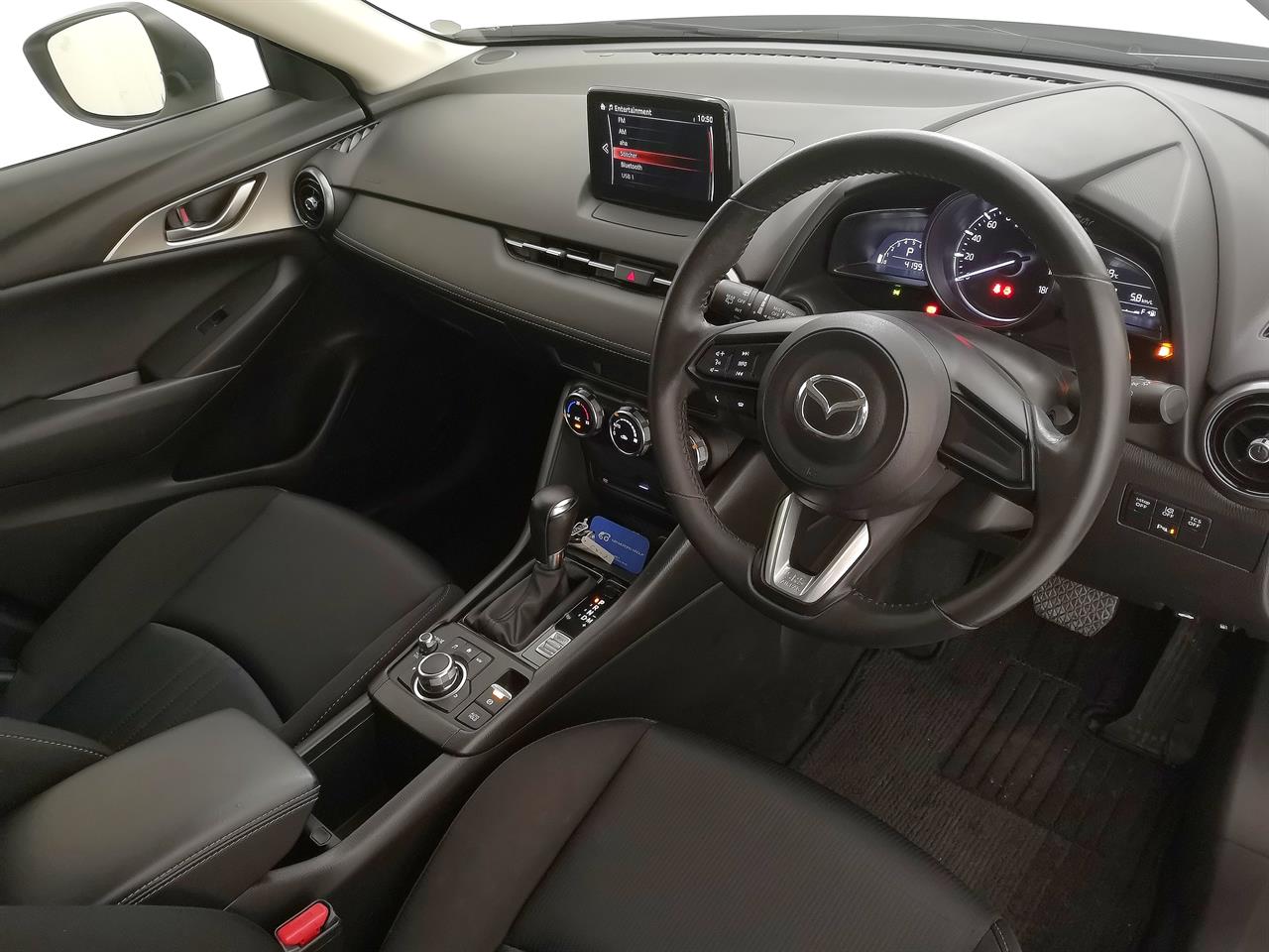 2019 Mazda CX-3