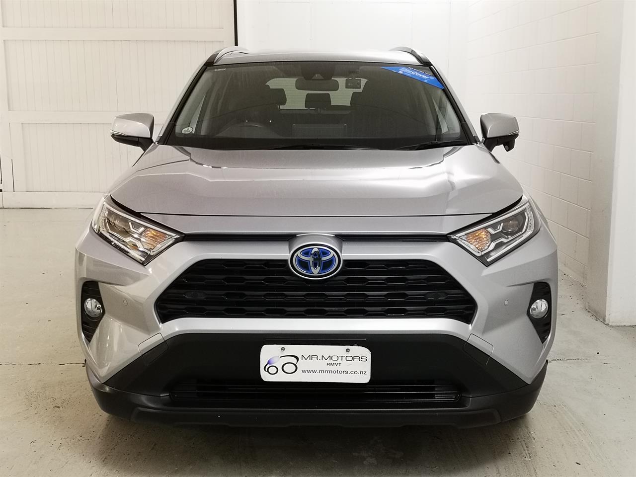 2021 Toyota RAV4