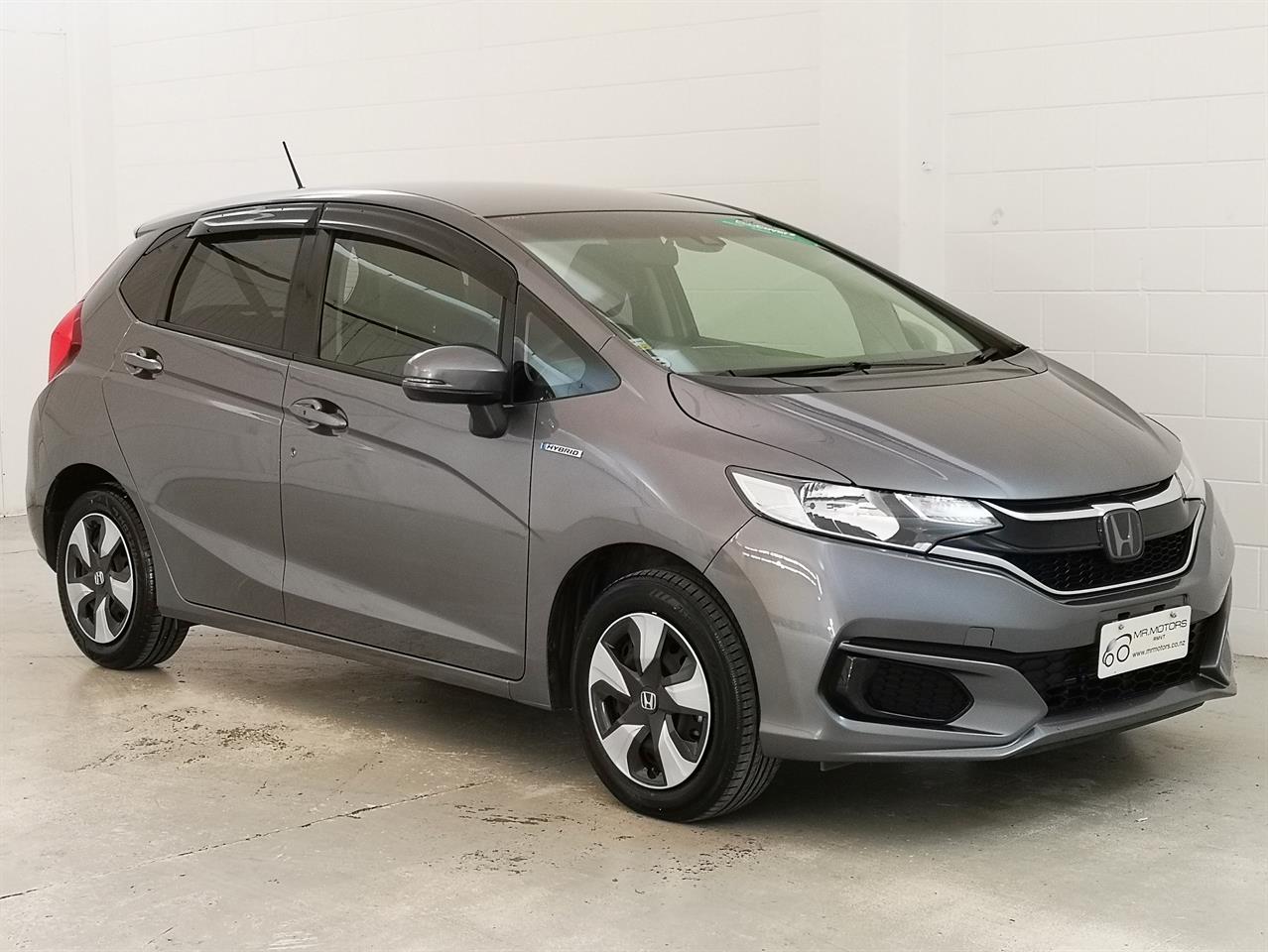 2019 Honda Fit