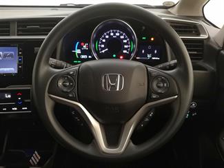 2019 Honda Fit - Thumbnail