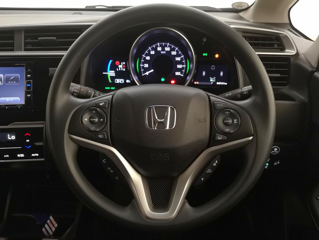 2019 Honda Fit