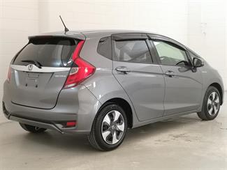 2019 Honda Fit - Thumbnail