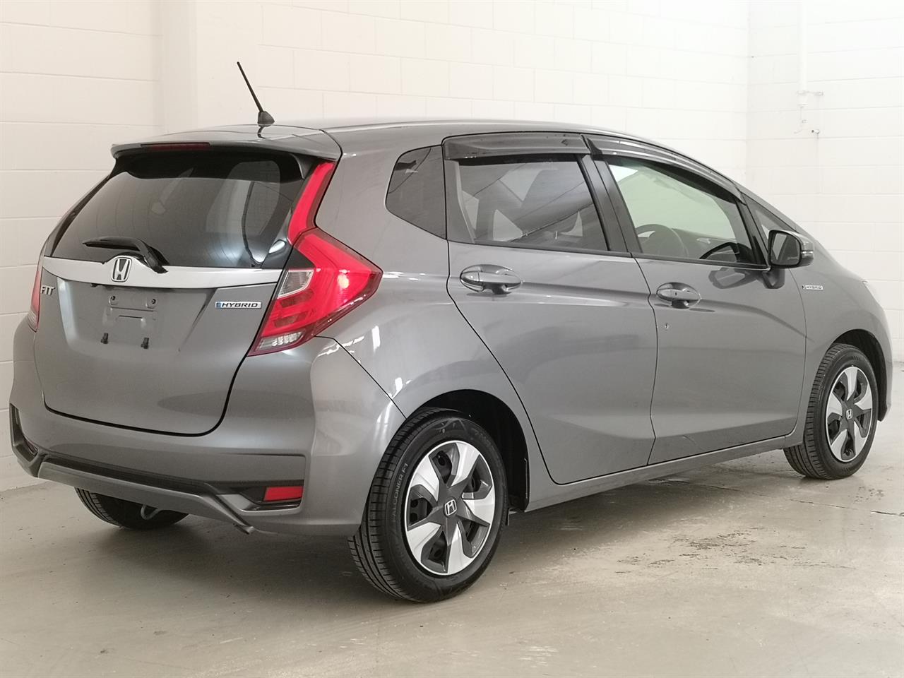 2019 Honda Fit