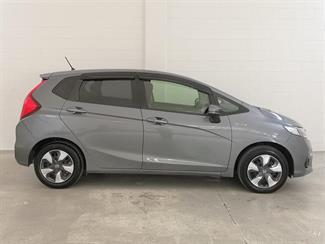 2019 Honda Fit - Thumbnail