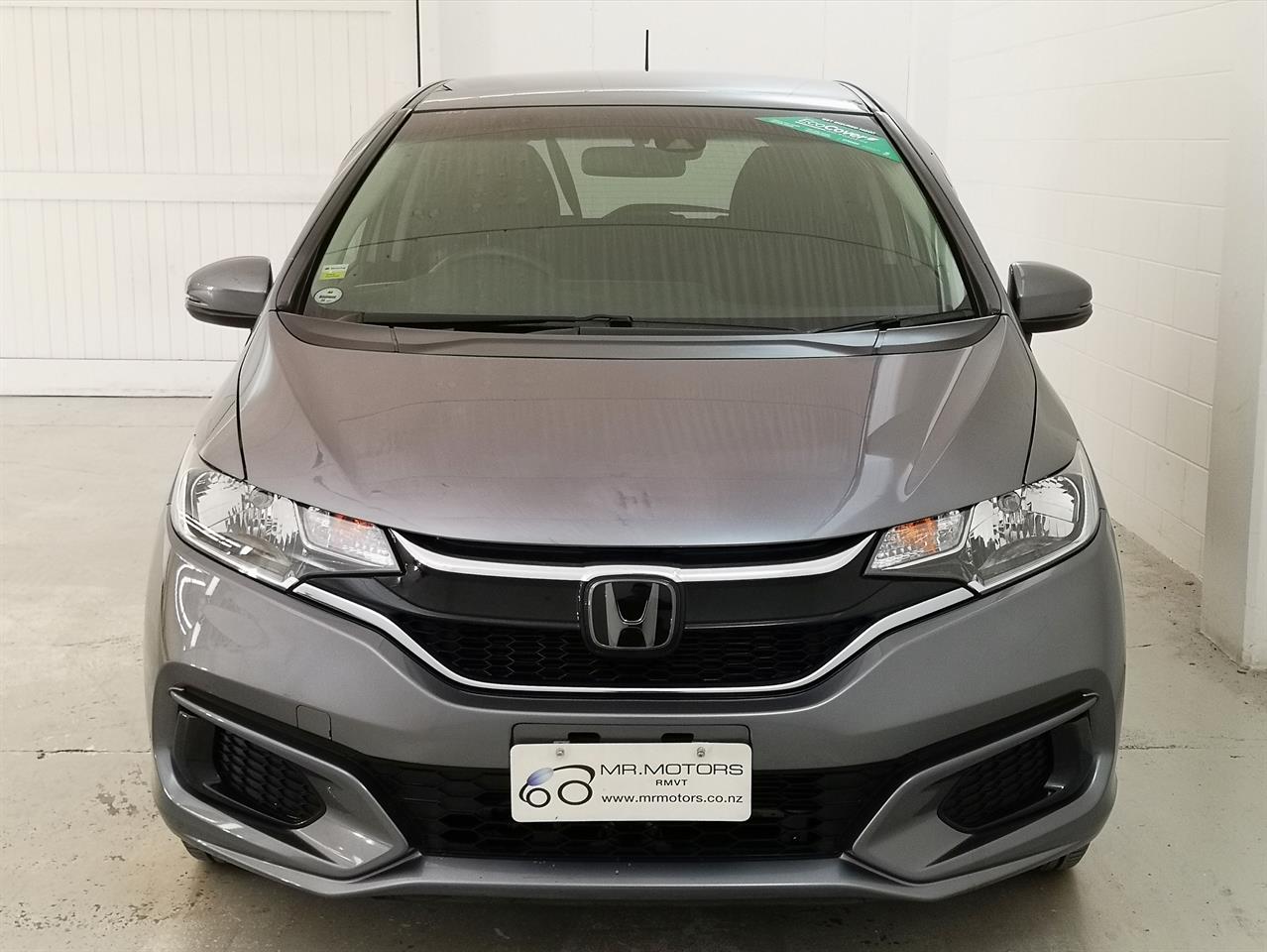 2019 Honda Fit