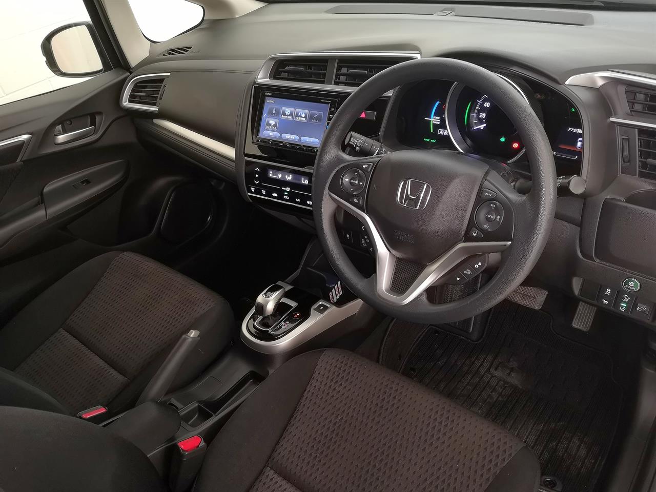 2019 Honda Fit