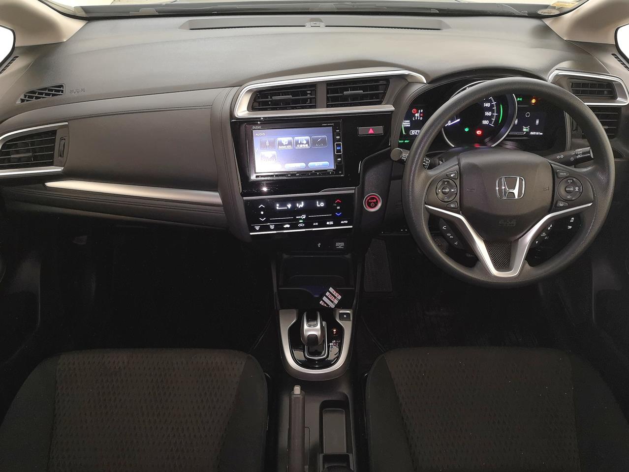 2019 Honda Fit