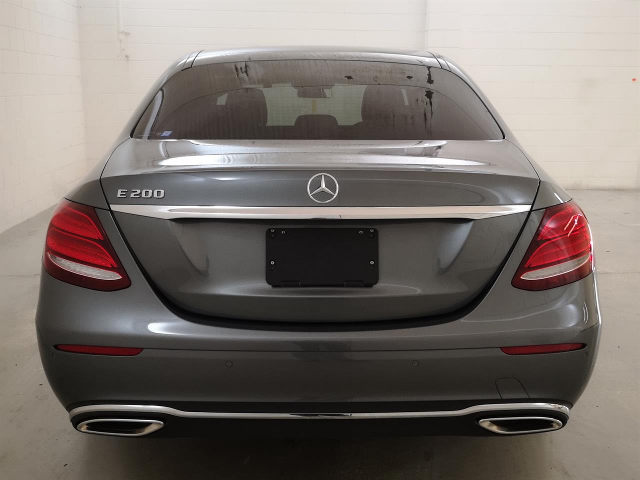 2016 Mercedes-Benz E 200