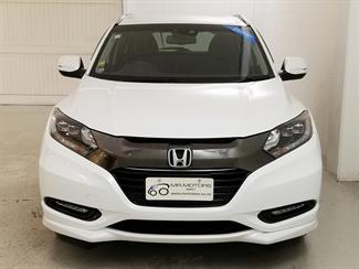 2017 Honda Vezel - Thumbnail