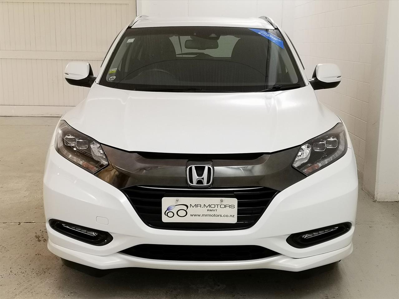 2017 Honda Vezel