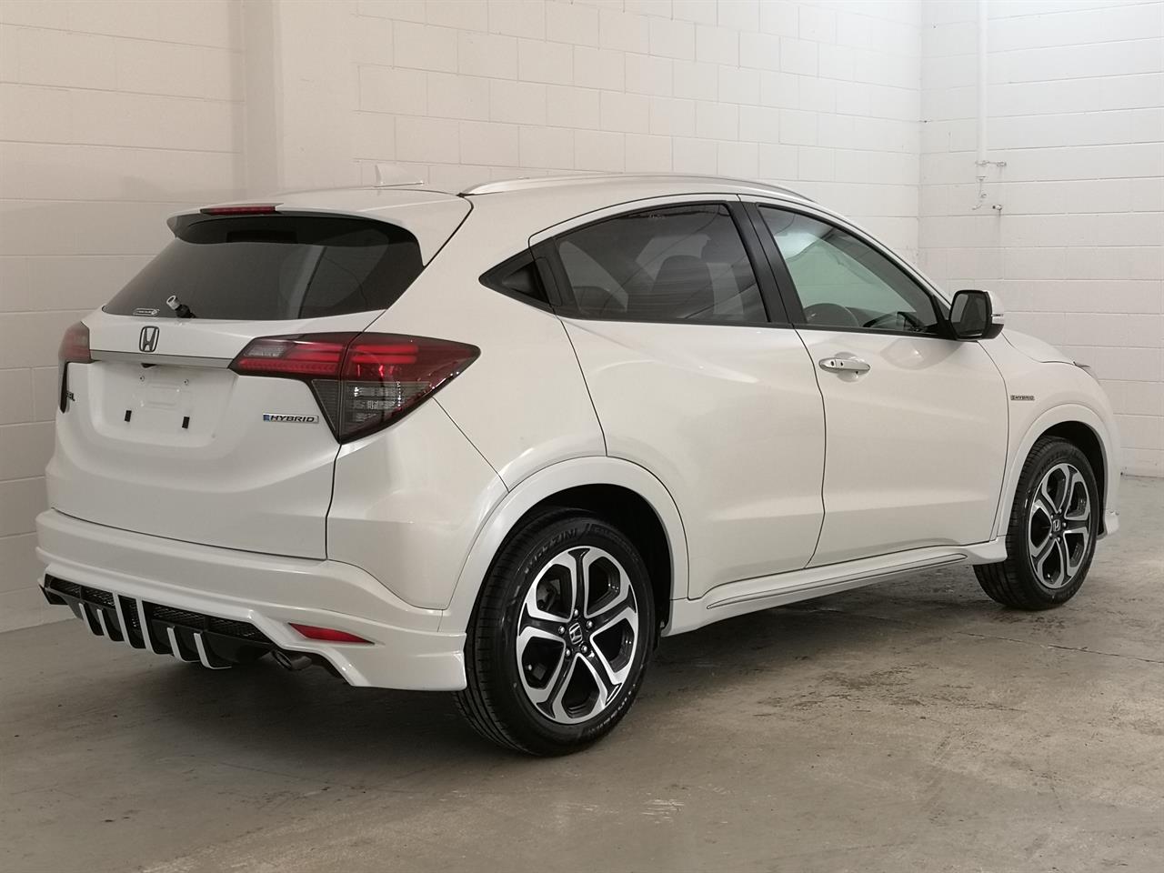 2020 Honda Vezel