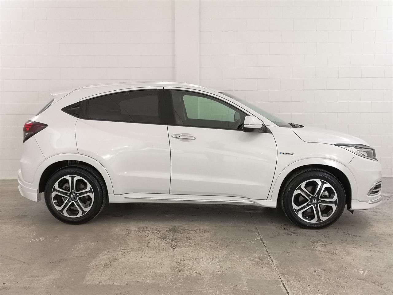 2020 Honda Vezel