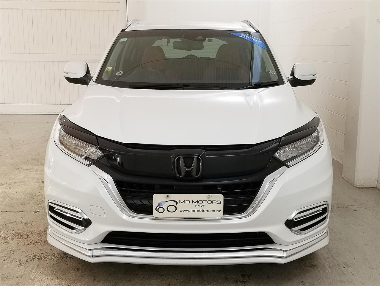 2020 Honda Vezel