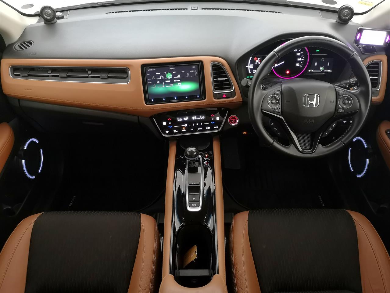 2020 Honda Vezel