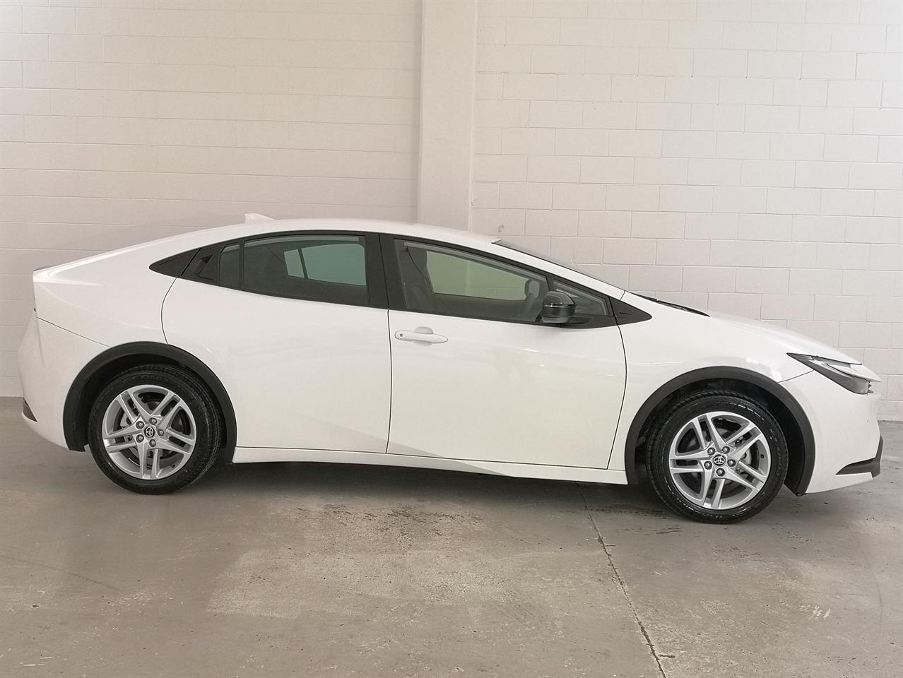 2023 Toyota Prius