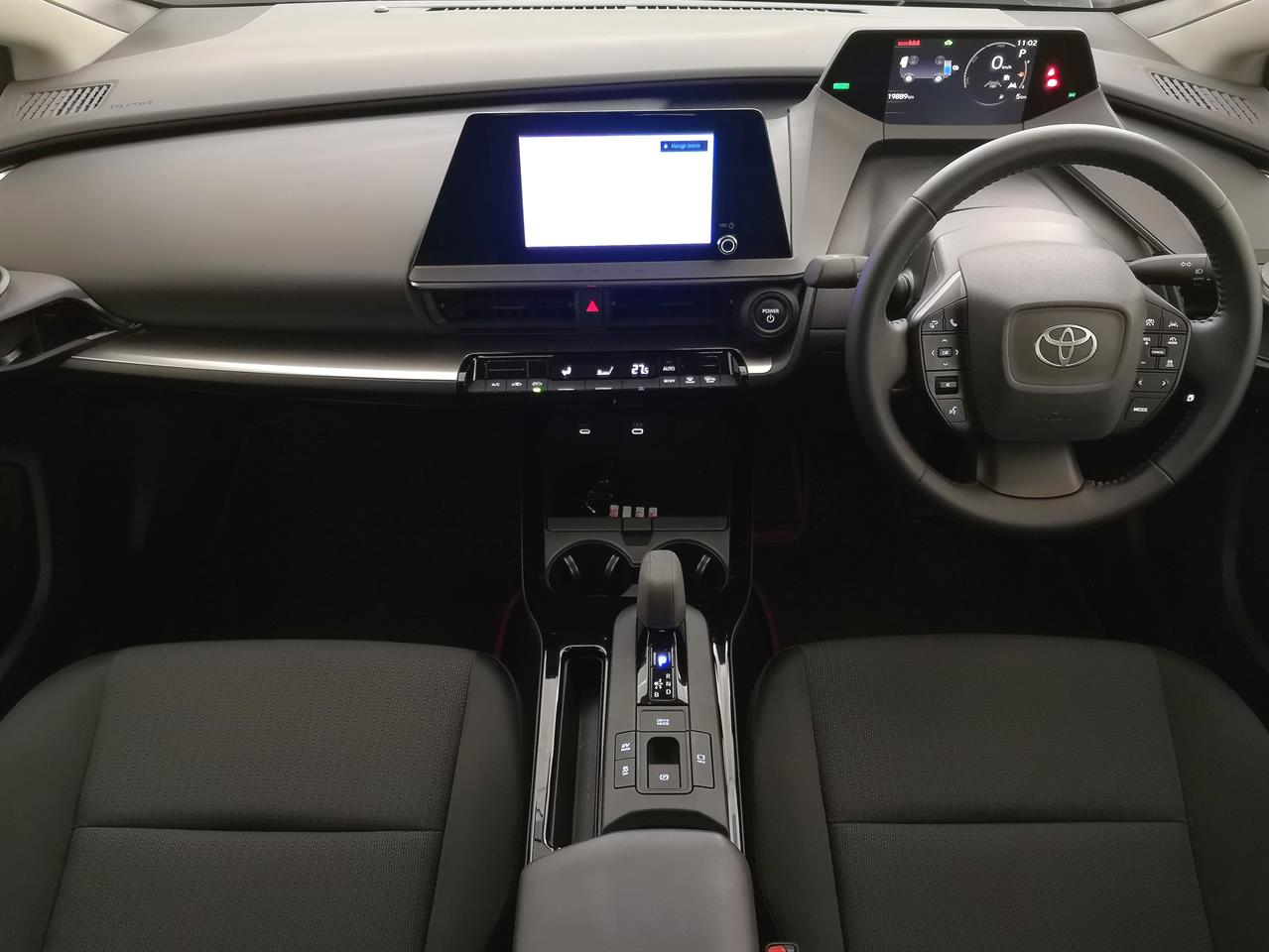 2023 Toyota Prius