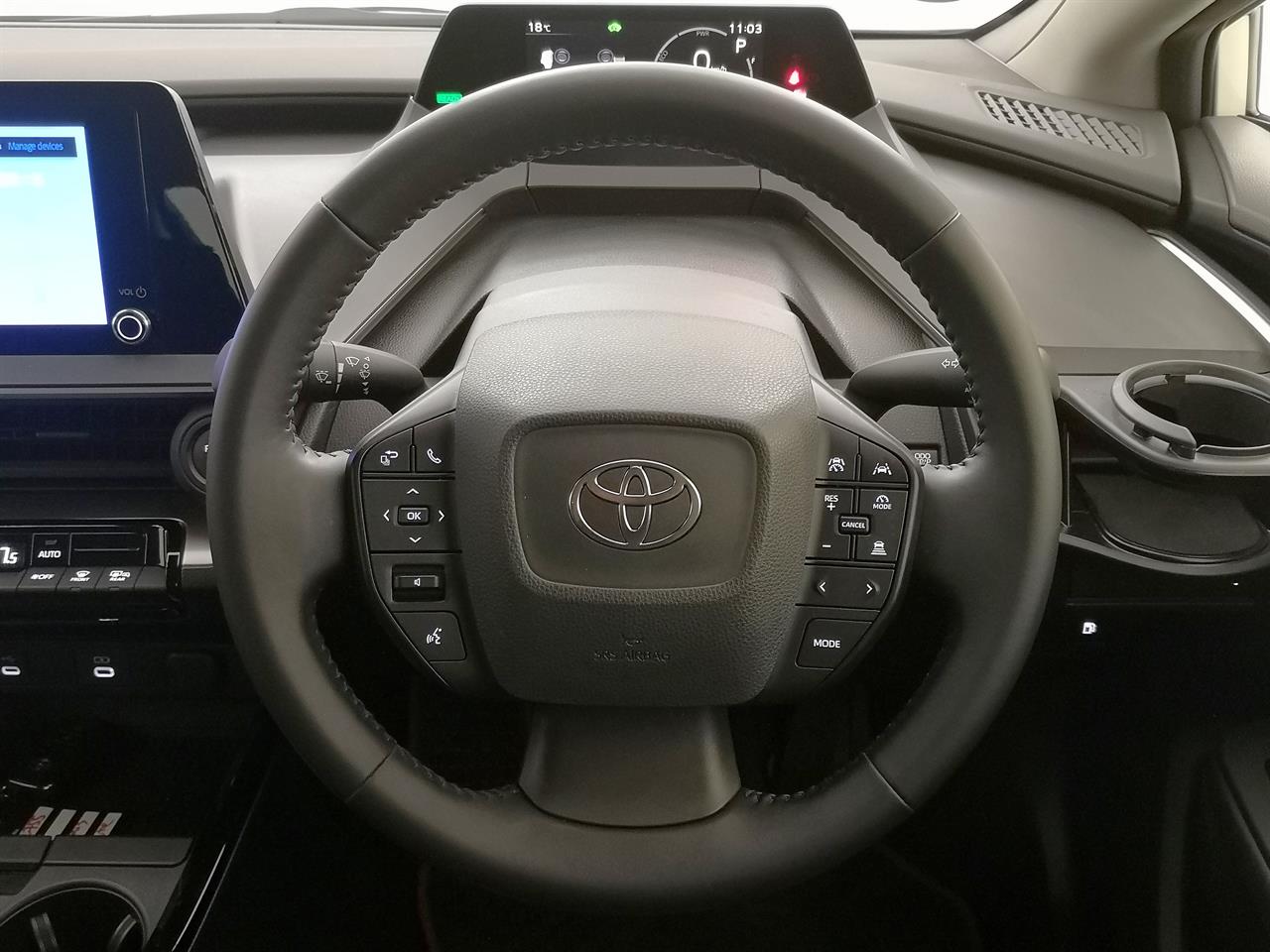 2023 Toyota Prius