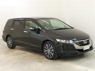 2013 Honda Odyssey - Thumbnail