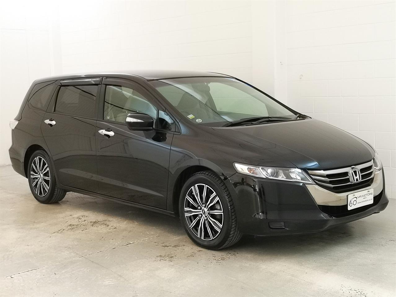 2013 Honda Odyssey