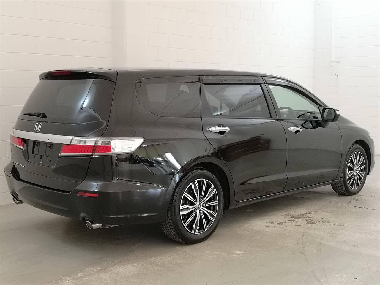 2013 Honda Odyssey