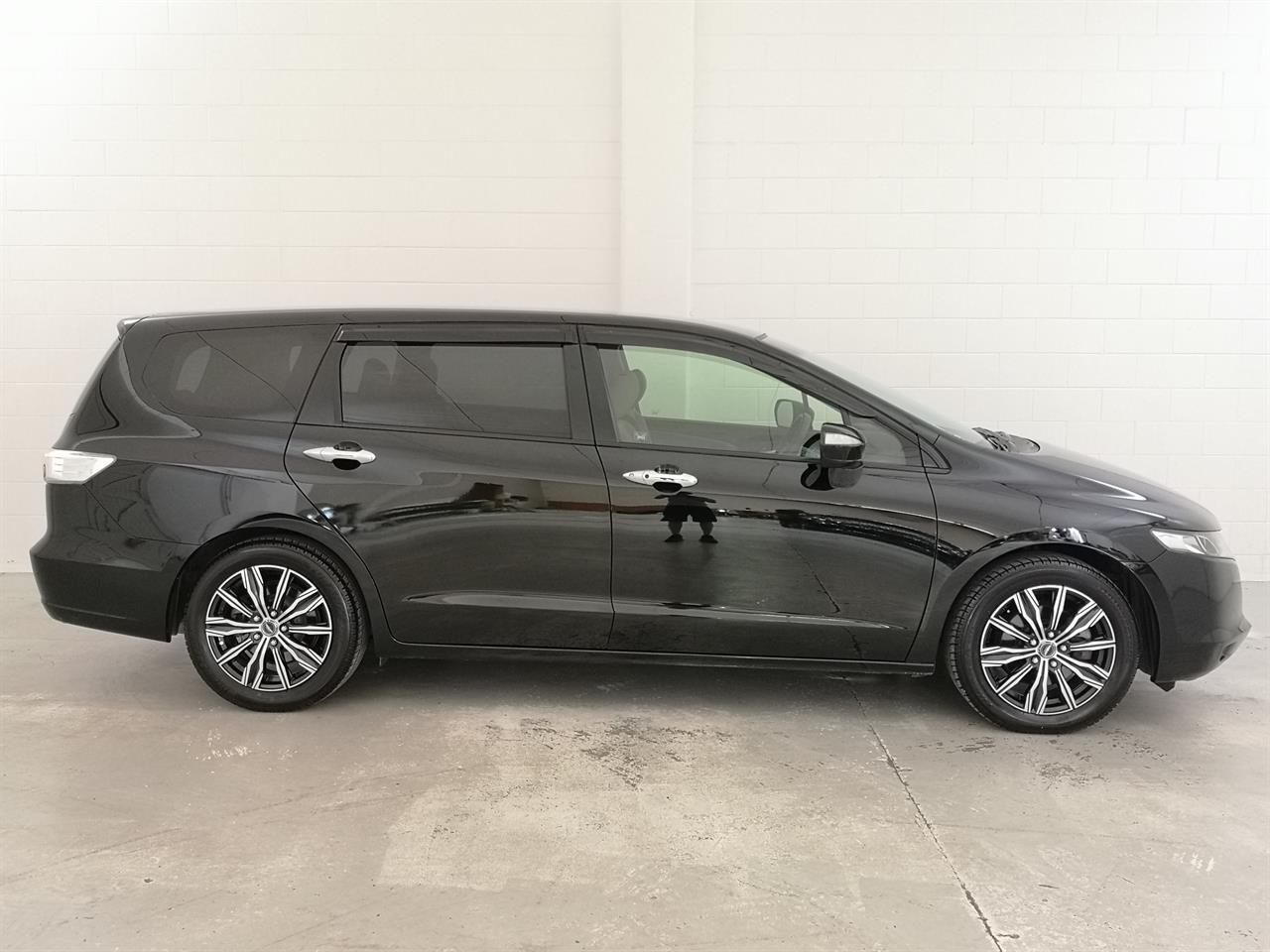 2013 Honda Odyssey