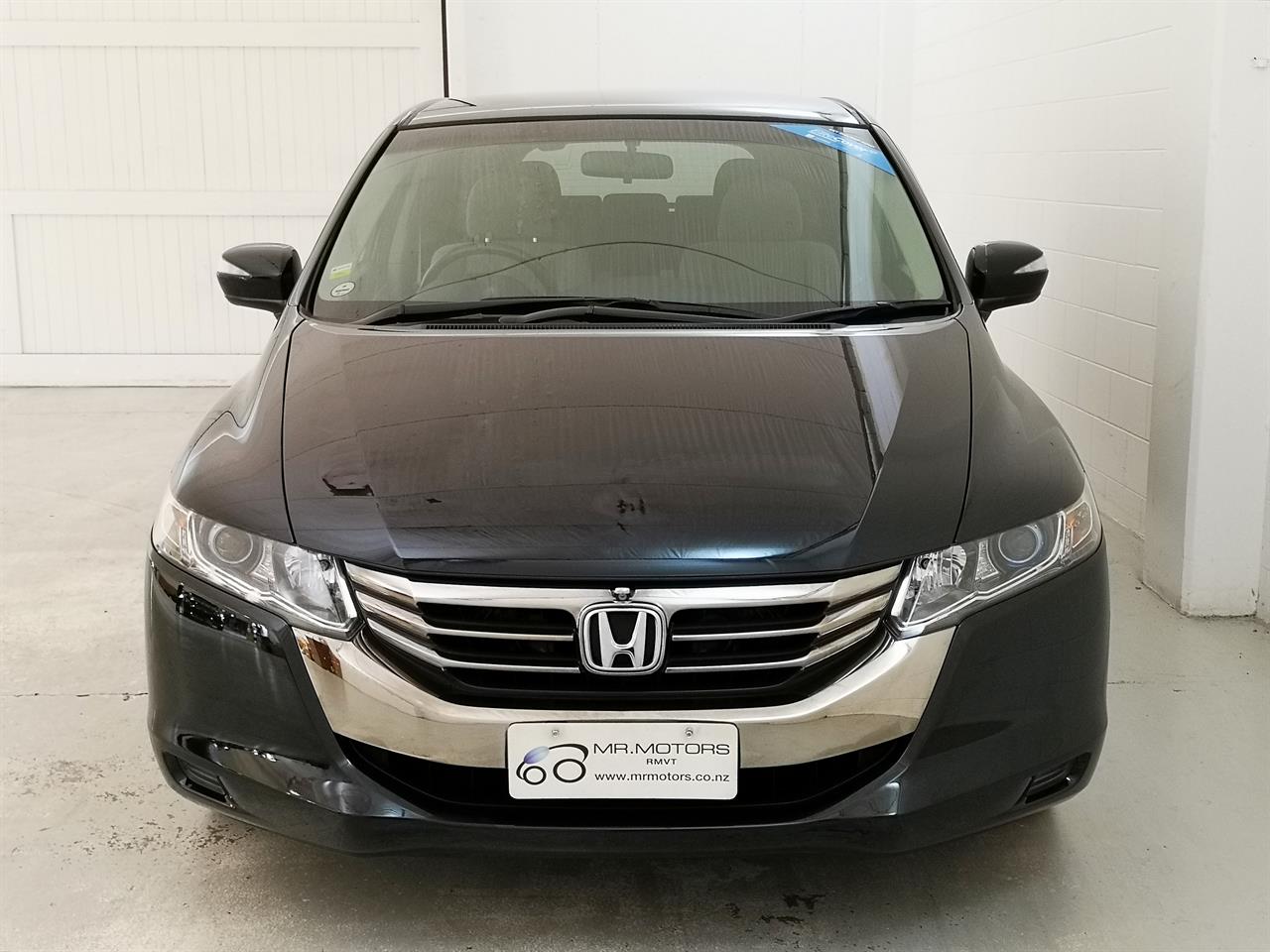 2013 Honda Odyssey