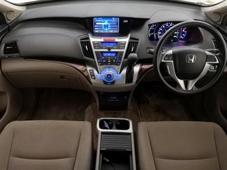 2013 Honda Odyssey - Thumbnail