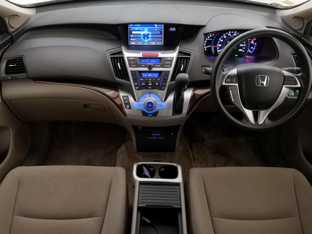 2013 Honda Odyssey